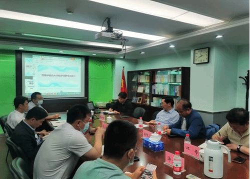 深化合作促發展 校長王耀獻一行赴中國中醫藥科技發展中心及中國科學技術交流中心開展技術交流