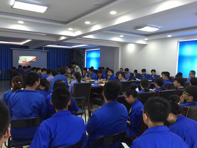 昂特集團與佳木斯電機廠深化合作，共促FAG軸承技術發展