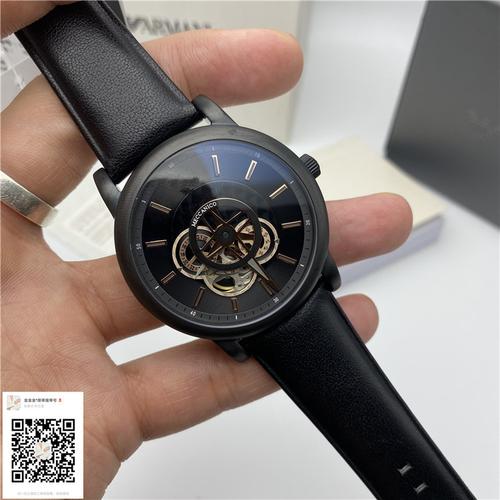 暗夜為型，鋒芒自顯 吳磊同款黑武士AR60011全自動機械腕表深度評測